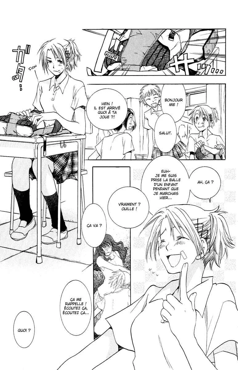 The Day She Jumped Chapitre 1: Le jour où elle vola - Page 14