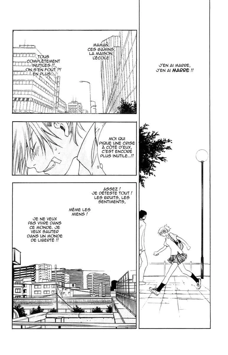 The Day She Jumped Chapitre 1: Le jour où elle vola - Page 17