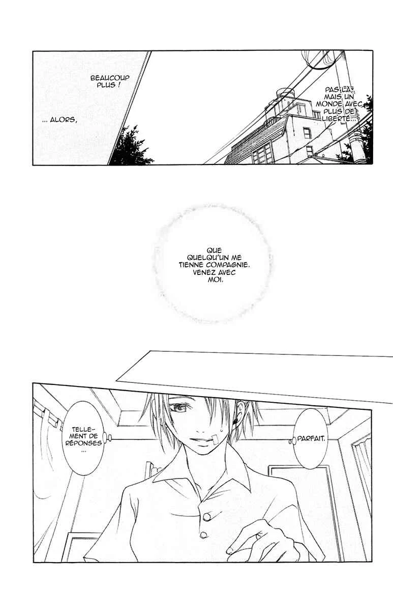 The Day She Jumped Chapitre 1: Le jour où elle vola - Page 18