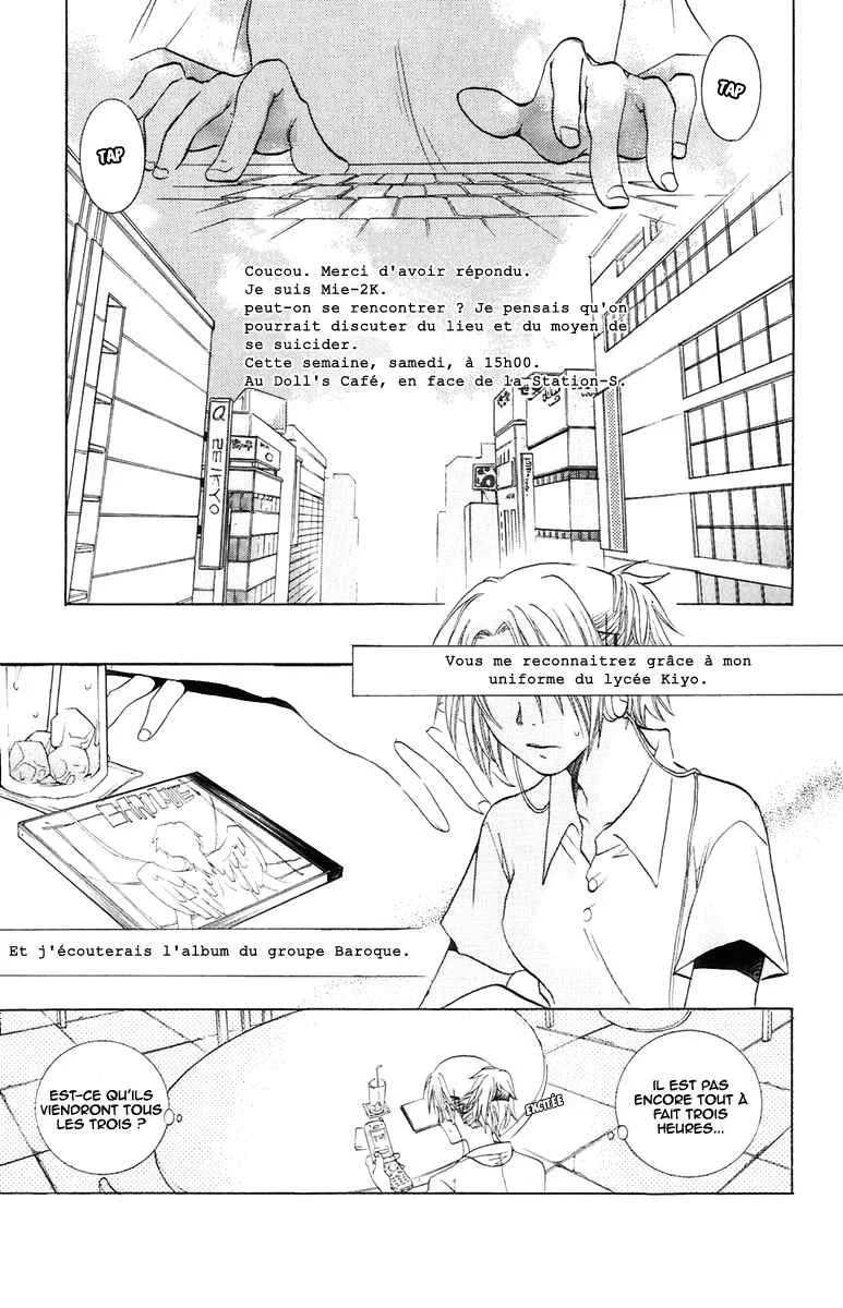 The Day She Jumped Chapitre 1: Le jour où elle vola - Page 20