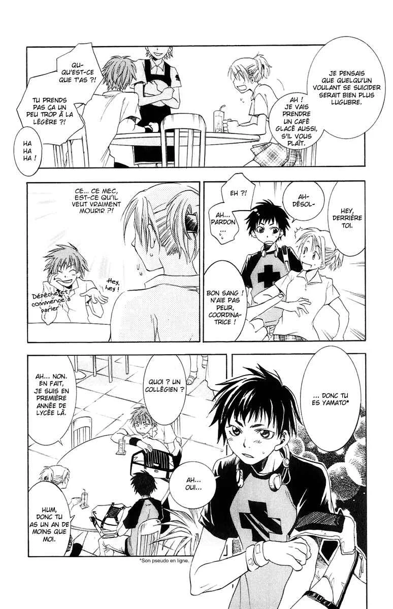 The Day She Jumped Chapitre 1: Le jour où elle vola - Page 22