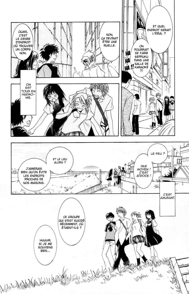 The Day She Jumped Chapitre 1: Le jour où elle vola - Page 27