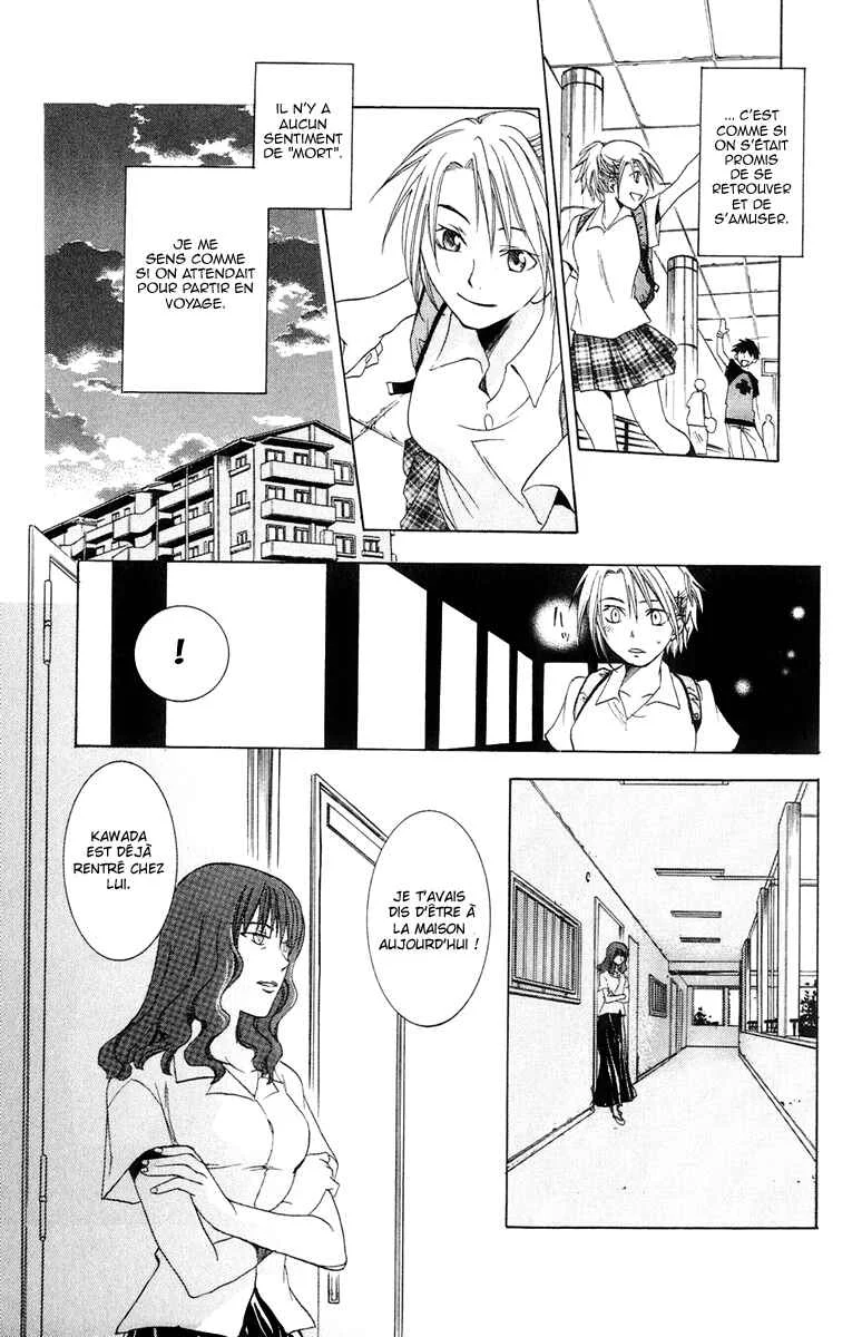 The Day She Jumped Chapitre 1: Le jour où elle vola - Page 30