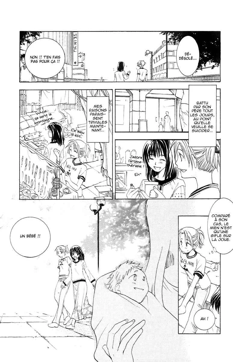 The Day She Jumped Chapitre 1: Le jour où elle vola - Page 34
