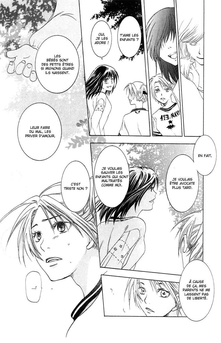 The Day She Jumped Chapitre 1: Le jour où elle vola - Page 35