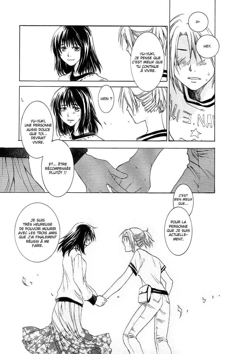 The Day She Jumped Chapitre 1: Le jour où elle vola - Page 36
