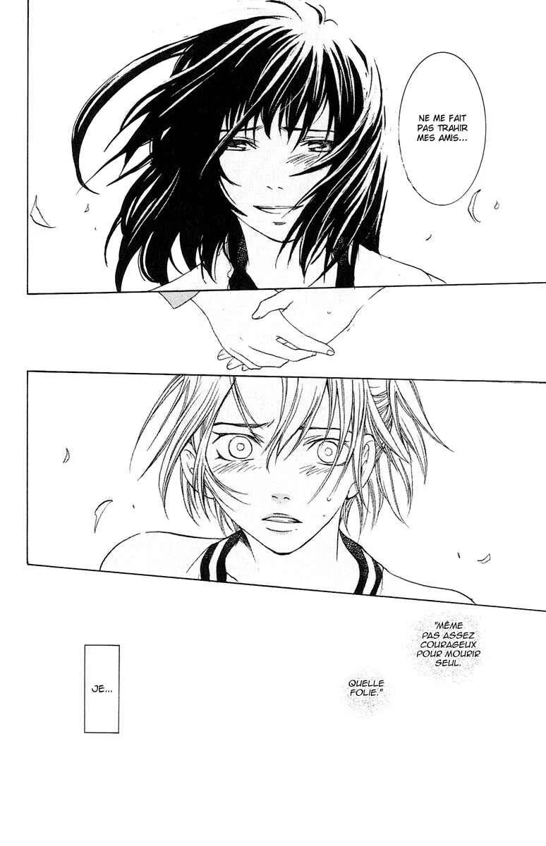 The Day She Jumped Chapitre 1: Le jour où elle vola - Page 37