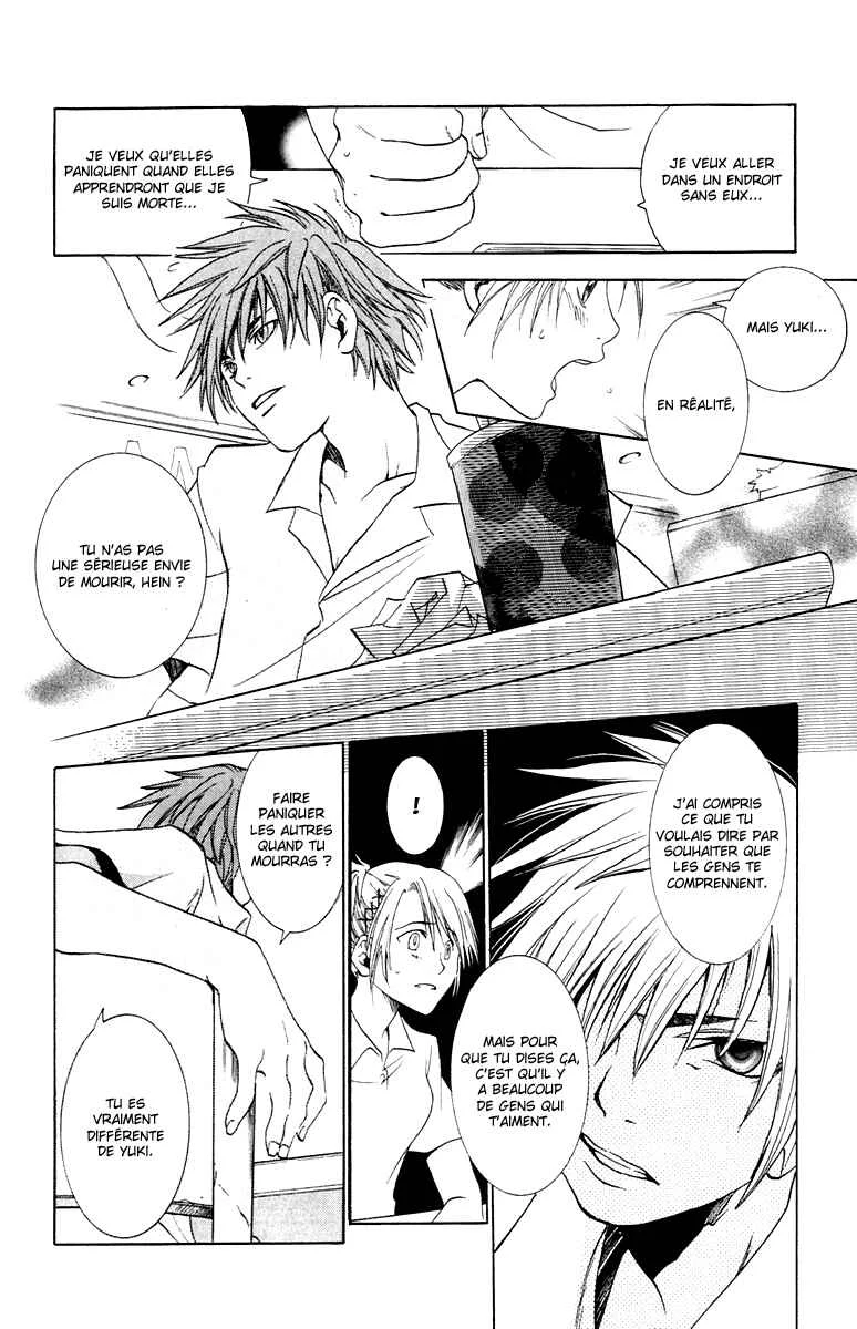The Day She Jumped Chapitre 1: Le jour où elle vola - Page 39