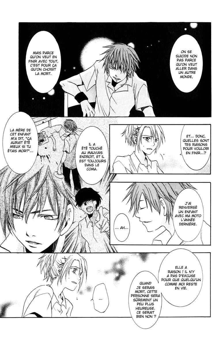 The Day She Jumped Chapitre 1: Le jour où elle vola - Page 40
