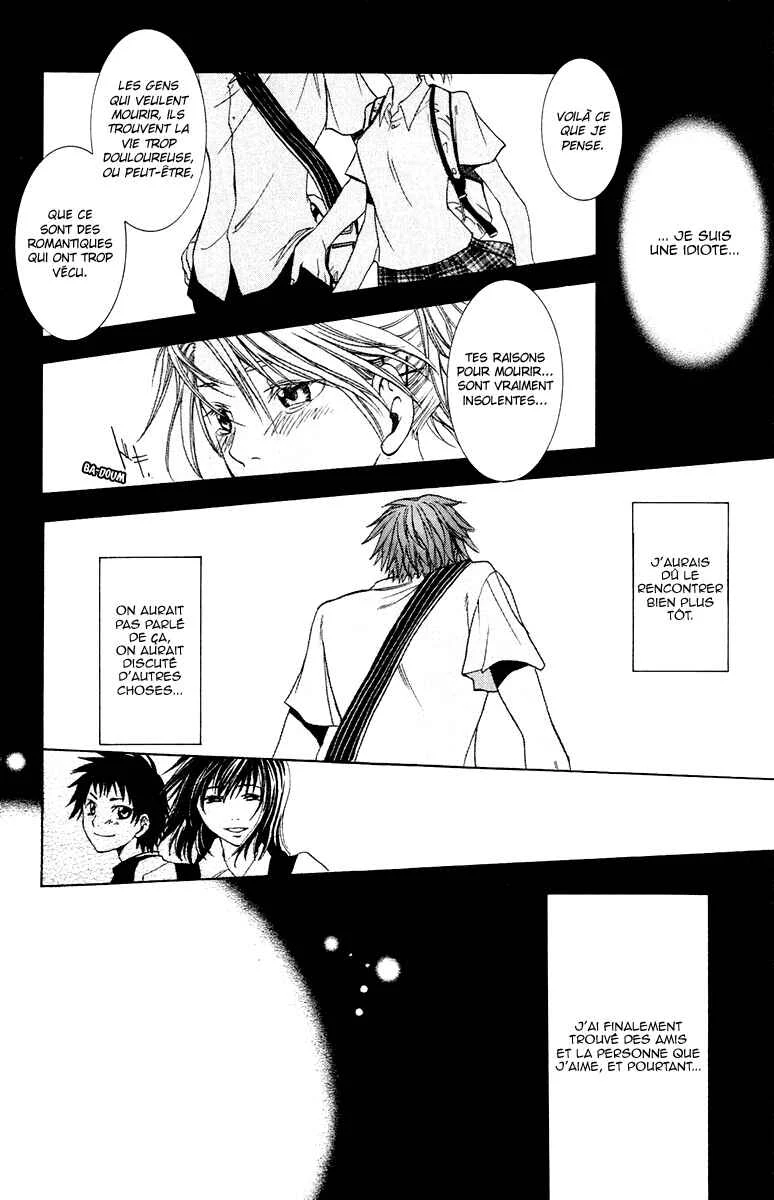 The Day She Jumped Chapitre 1: Le jour où elle vola - Page 41