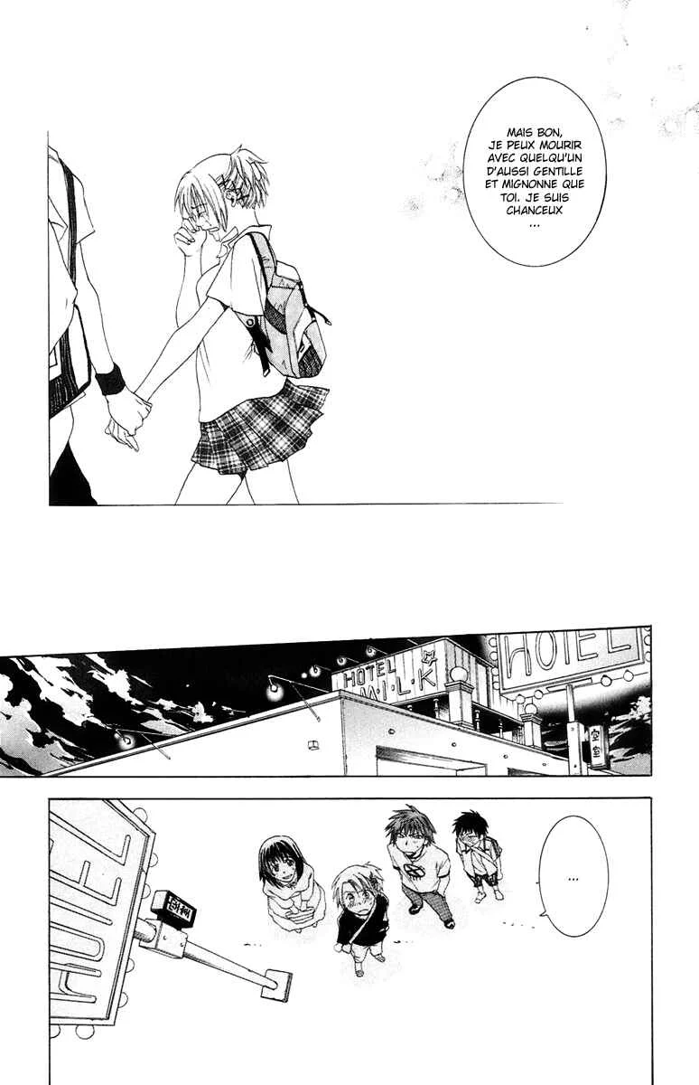 The Day She Jumped Chapitre 1: Le jour où elle vola - Page 42