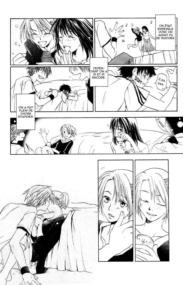 The Day She Jumped Chapitre 1: Le jour où elle vola - Page 45