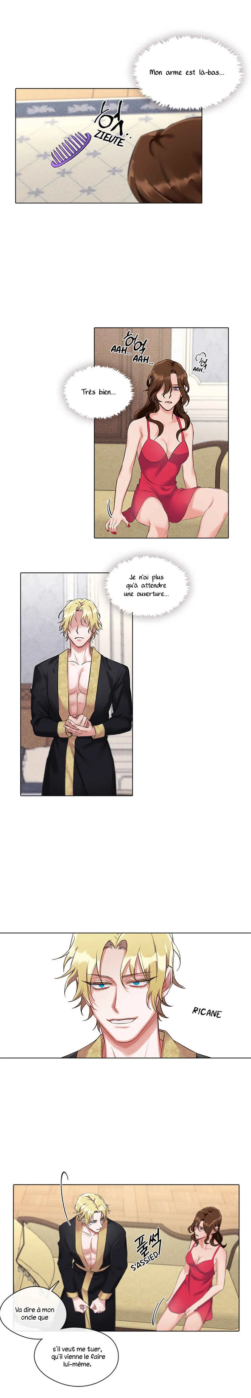The Dictator Chapitre 1 - Page 7