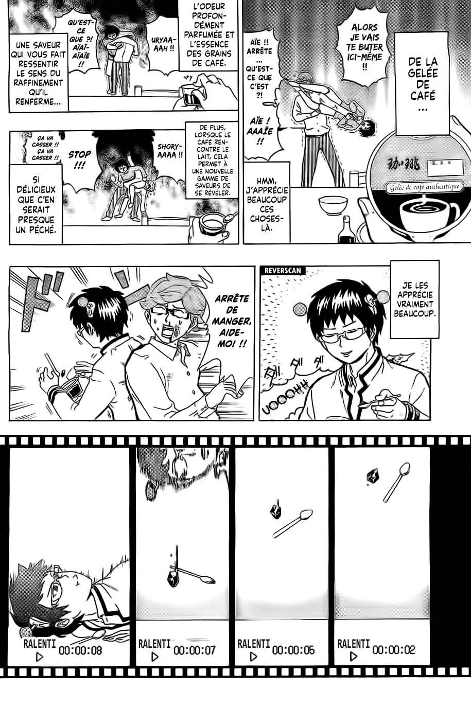 The Disastrous Life of Saiki K. Chapitre 1: La vie désastreuse de Saiki Kusuo - Page 22