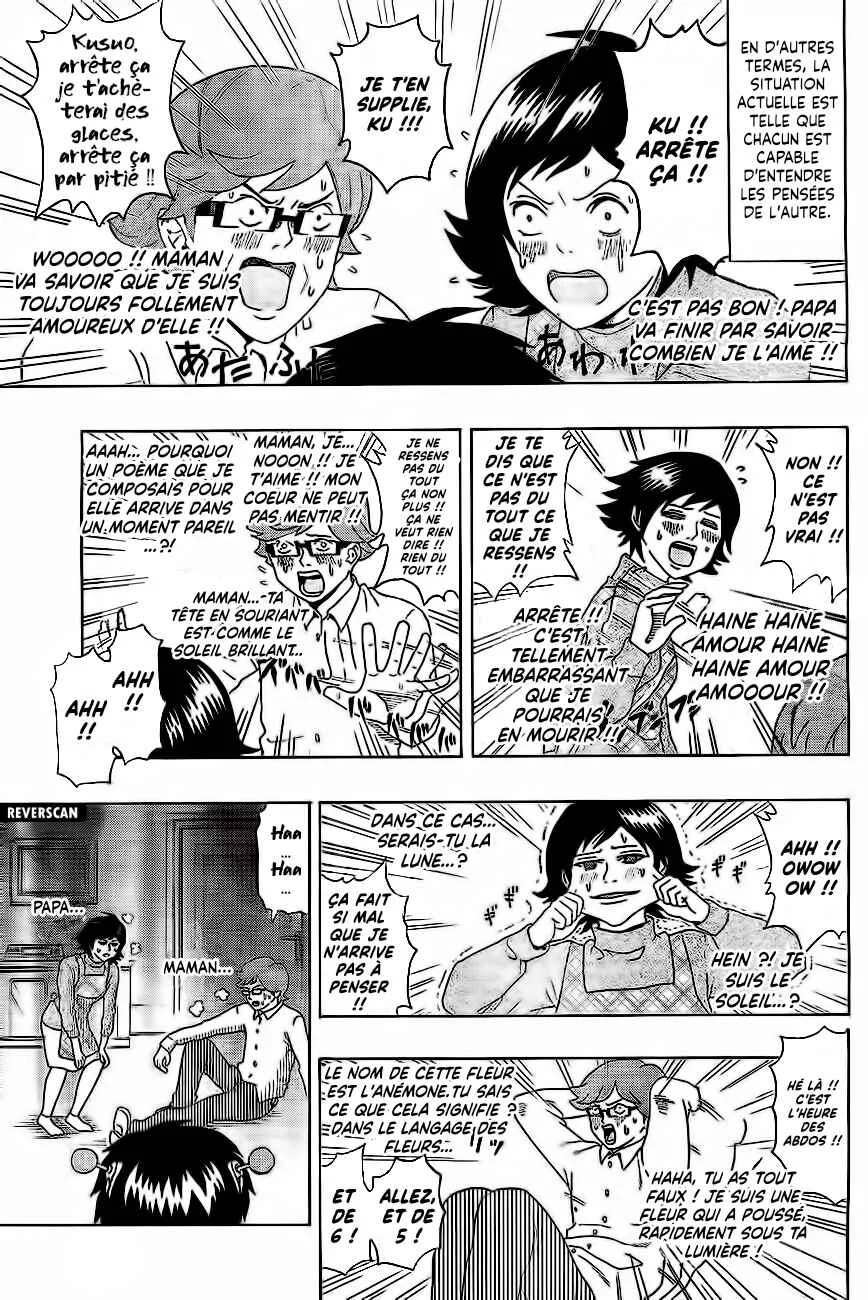 The Disastrous Life of Saiki K. Chapitre 1: La vie désastreuse de Saiki Kusuo - Page 27