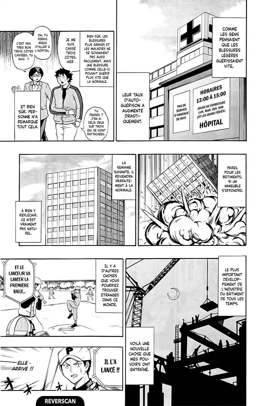The Disastrous Life of Saiki K. Chapitre 10: ManipulaPSIon ! Contrôle mental ! - Page 8