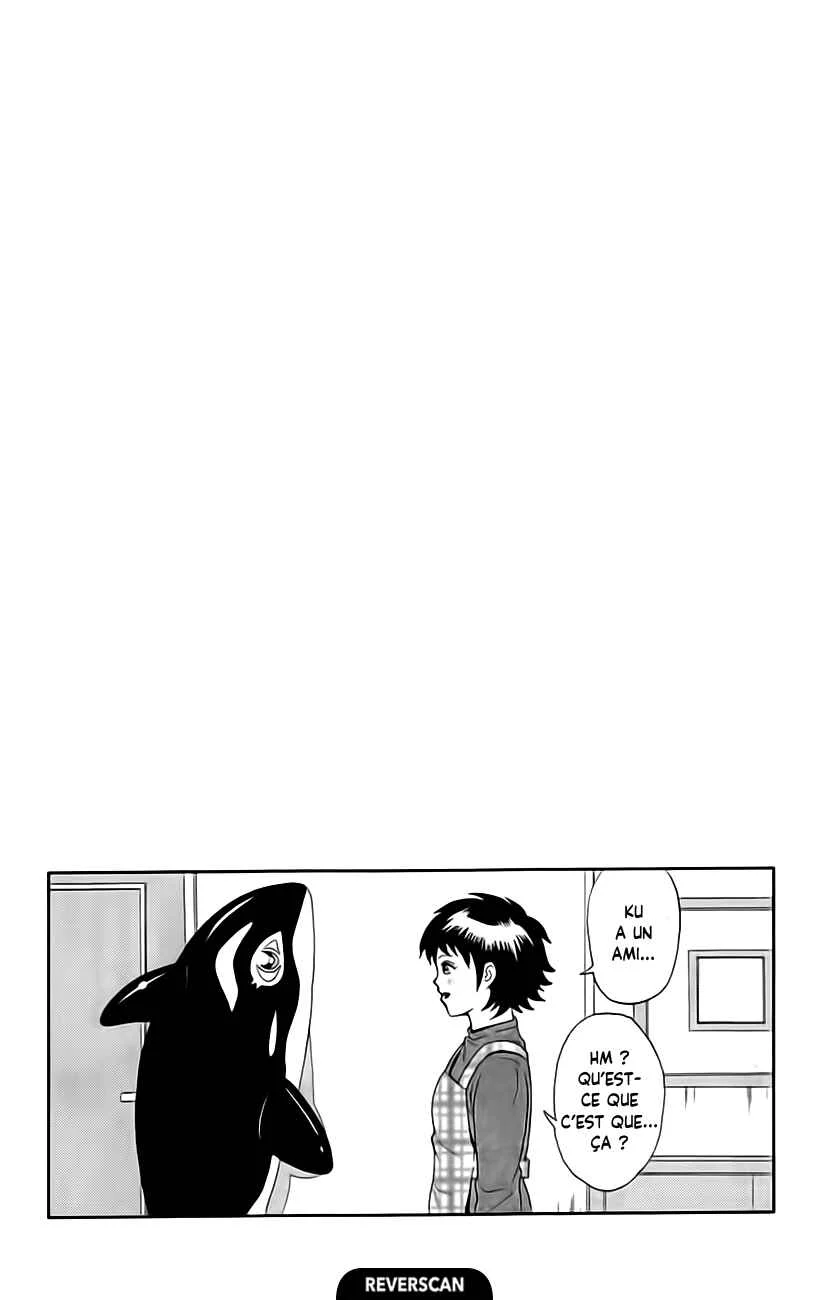 The Disastrous Life of Saiki K. Chapitre 12: Petite PSIstoire estivale à la plage - Page 17