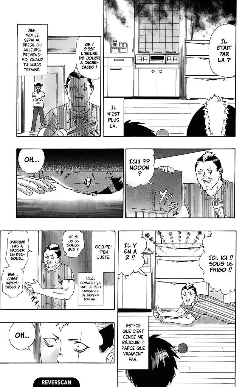 The Disastrous Life of Saiki K. Chapitre 15: Gardiennage de maison catastroPSIque ! - Page 12