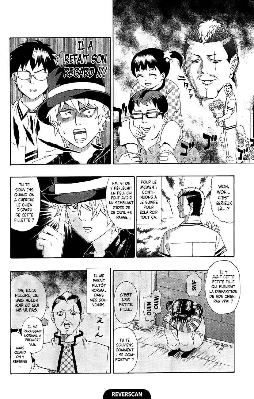 The Disastrous Life of Saiki K. Chapitre 16: Nouveau PSImestre au lycée ! La mélancolie de Nendo - Page 9