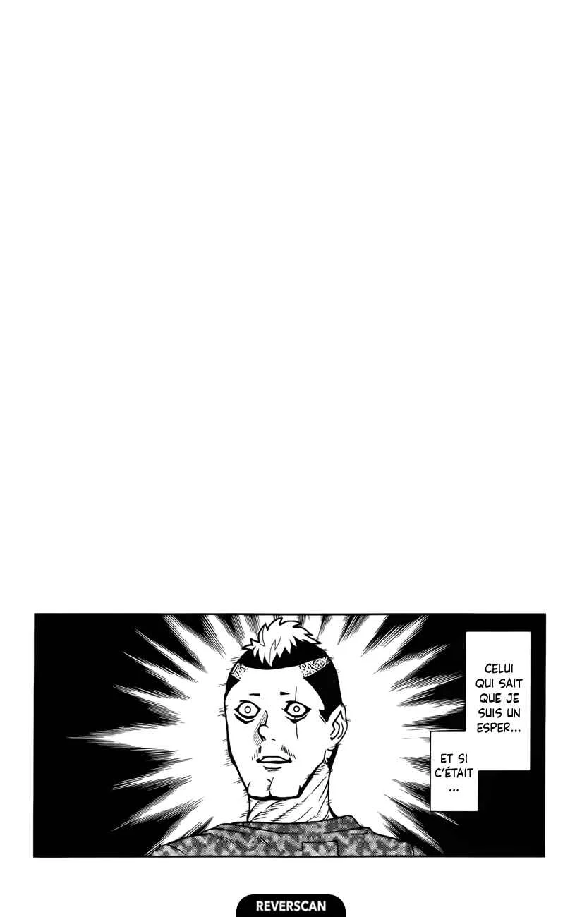The Disastrous Life of Saiki K. Chapitre 16: Nouveau PSImestre au lycée ! La mélancolie de Nendo - Page 17