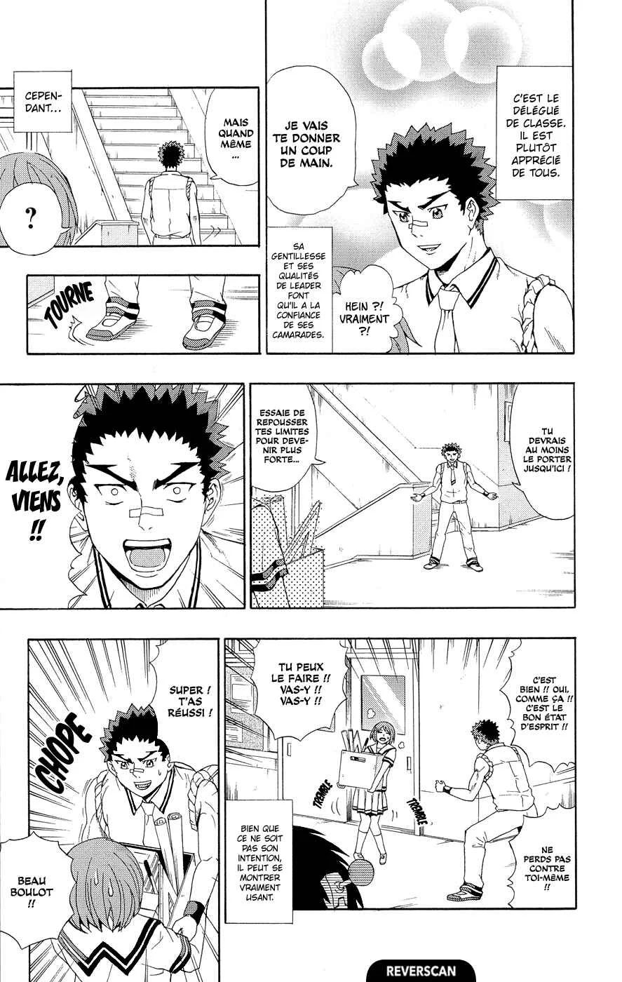 The Disastrous Life of Saiki K. Chapitre 19: Hairo Kineshi part à la rePSIrche de bois - Page 10