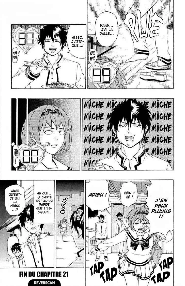 The Disastrous Life of Saiki K. Chapitre 21: Le danger des 3 mois de relaPSIon - Page 14