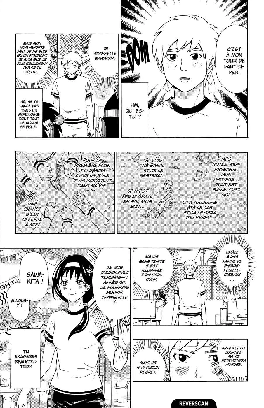 The Disastrous Life of Saiki K. Chapitre 22: Chaud bouillant ! Le fesPSIval des sports de l'académie PK (partie 1) - Page 14