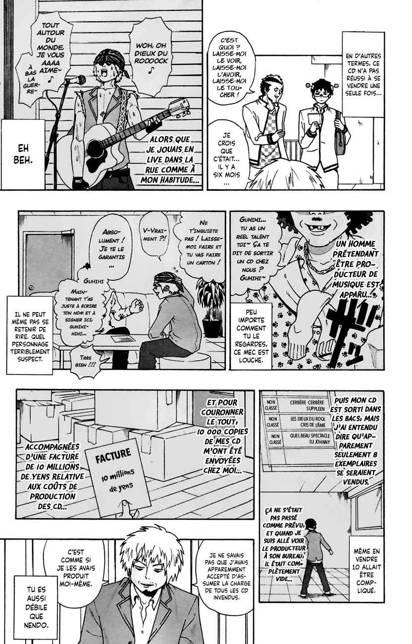 The Disastrous Life of Saiki K. Chapitre 8: OpéraPSIon « Renouveau » - Page 8
