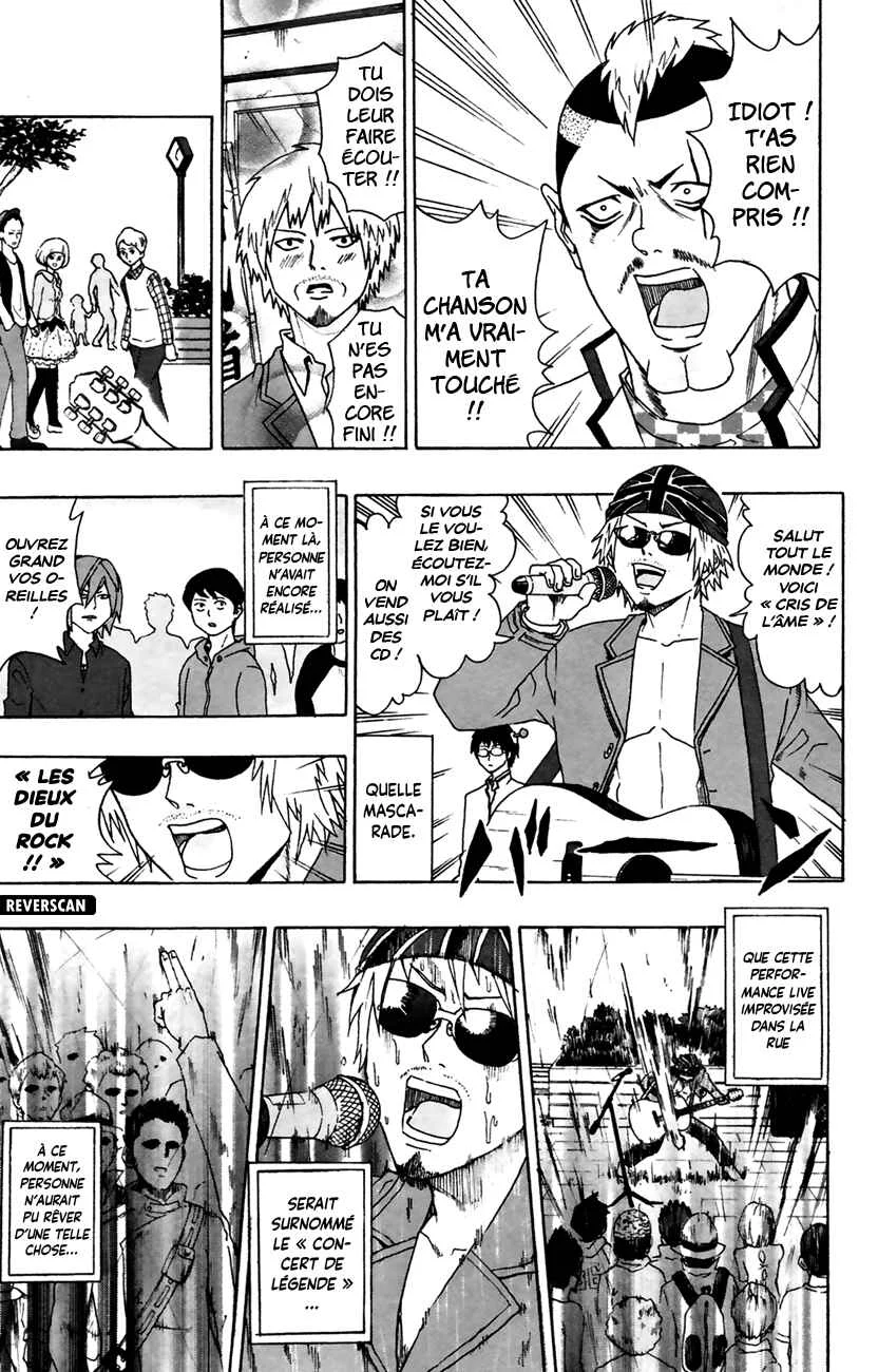 The Disastrous Life of Saiki K. Chapitre 8: OpéraPSIon « Renouveau » - Page 12