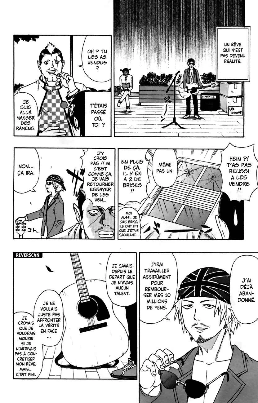 The Disastrous Life of Saiki K. Chapitre 8: OpéraPSIon « Renouveau » - Page 13