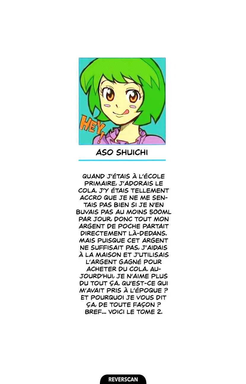 The Disastrous Life of Saiki K. Chapitre 9: RéorganisaPSIon de la maison de Saiki ?! Une refonte totale !! - Page 3