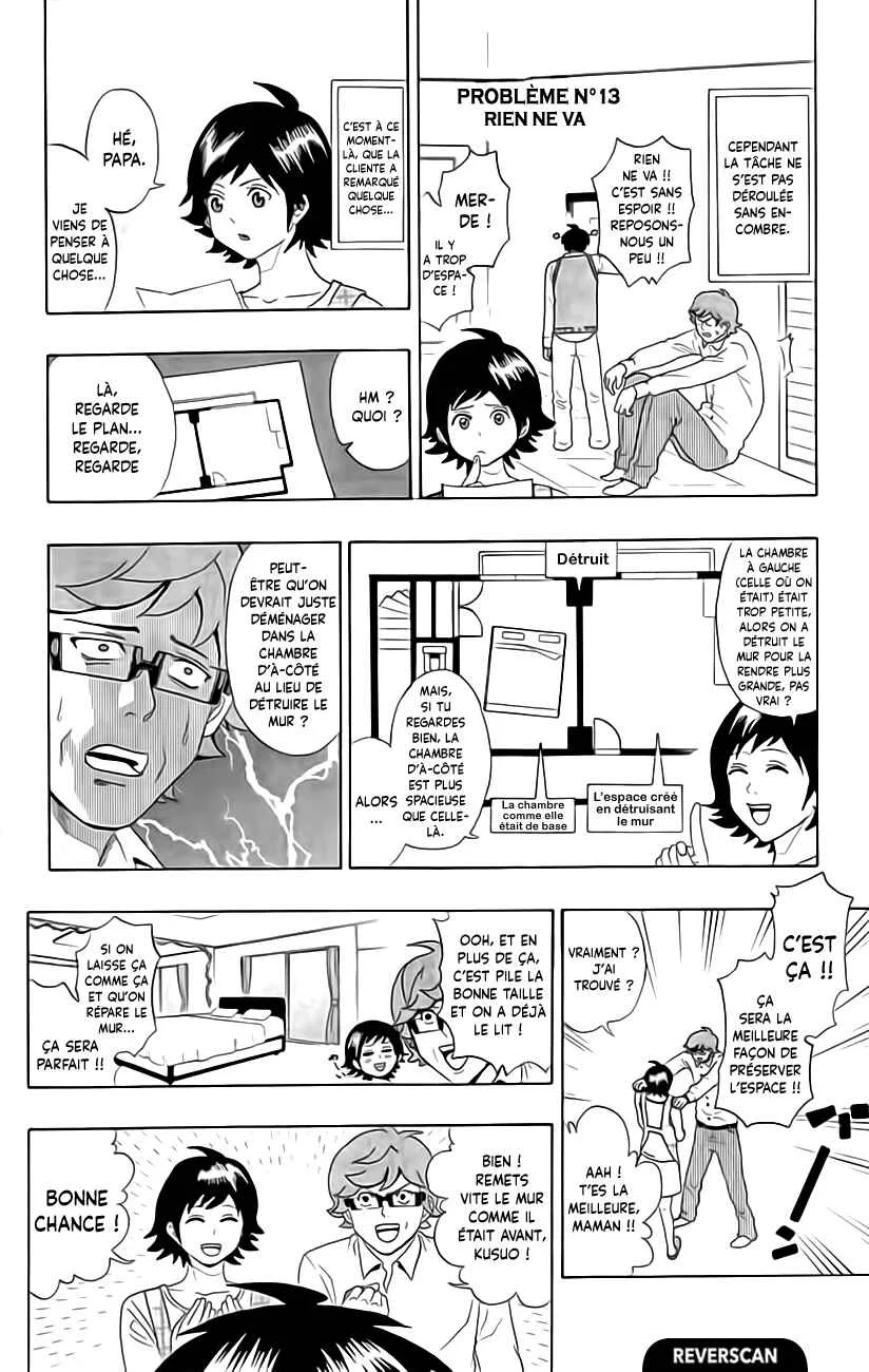 The Disastrous Life of Saiki K. Chapitre 9: RéorganisaPSIon de la maison de Saiki ?! Une refonte totale !! - Page 19
