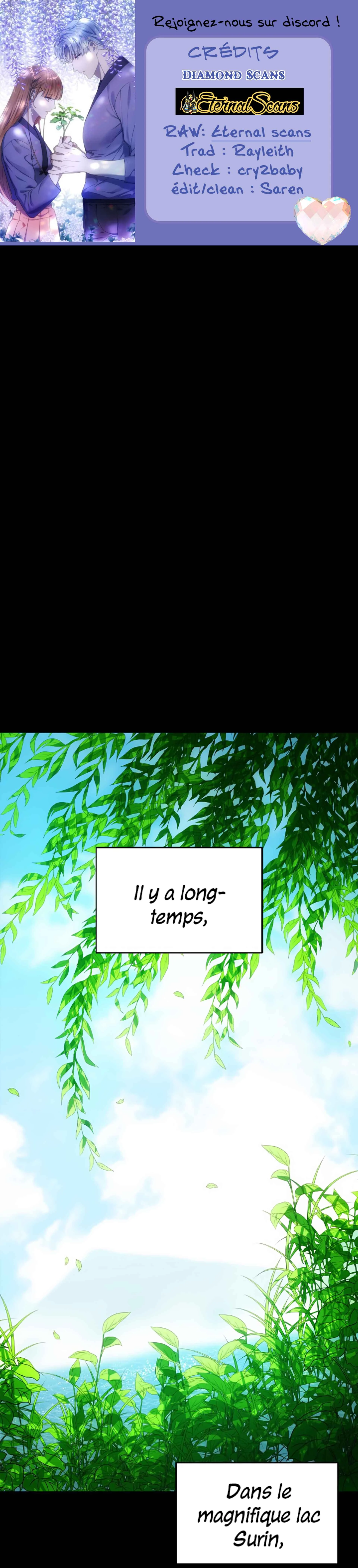 The Dragon's Brave Love Chapitre 1 - Page 1