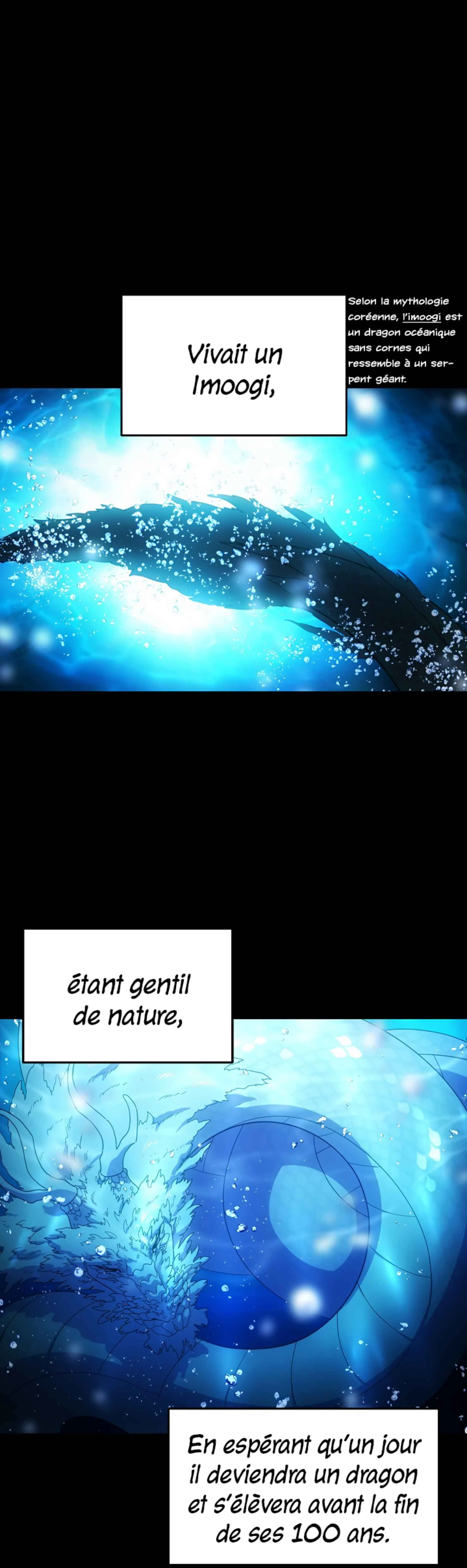 The Dragon's Brave Love Chapitre 1 - Page 2