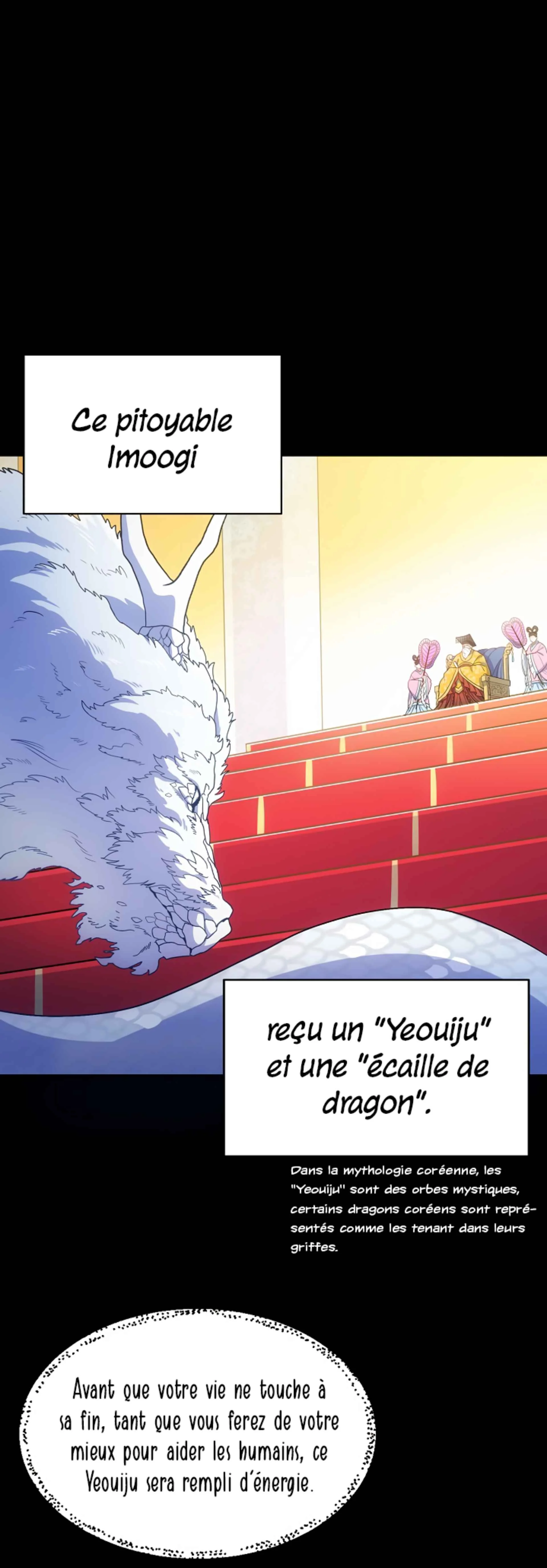 The Dragon's Brave Love Chapitre 1 - Page 3