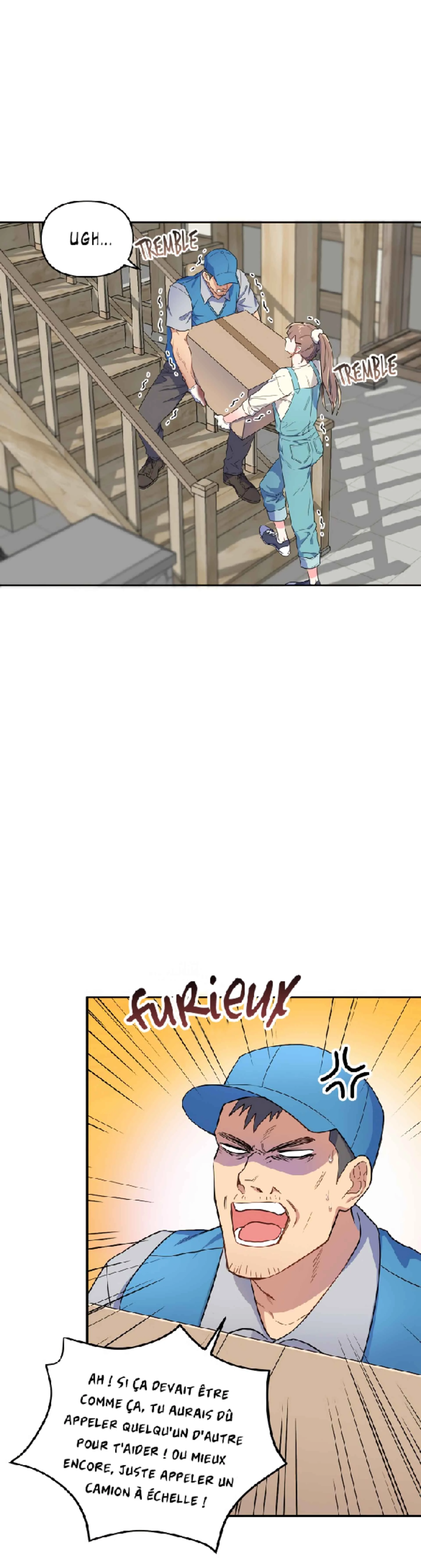 The Dragon's Brave Love Chapitre 1 - Page 8