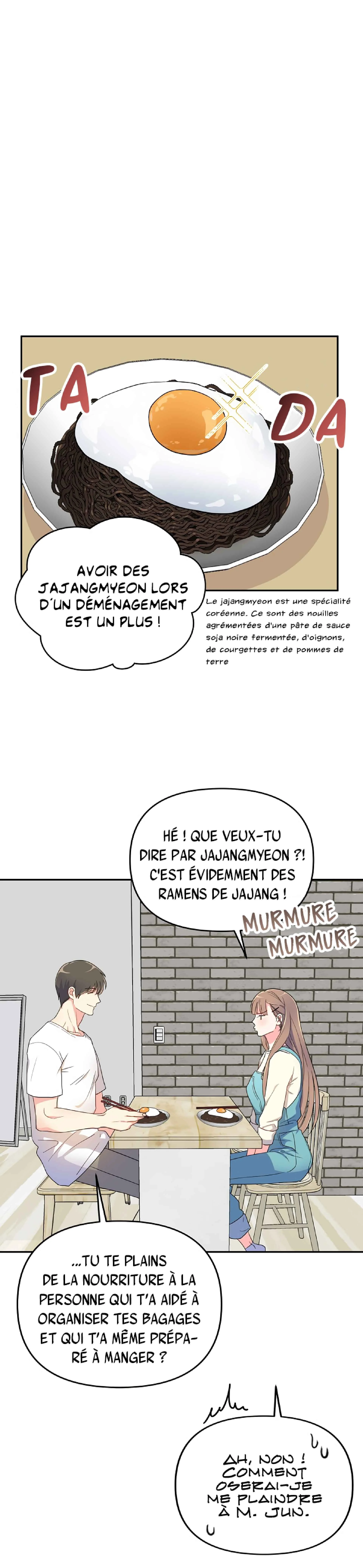 The Dragon's Brave Love Chapitre 1 - Page 21