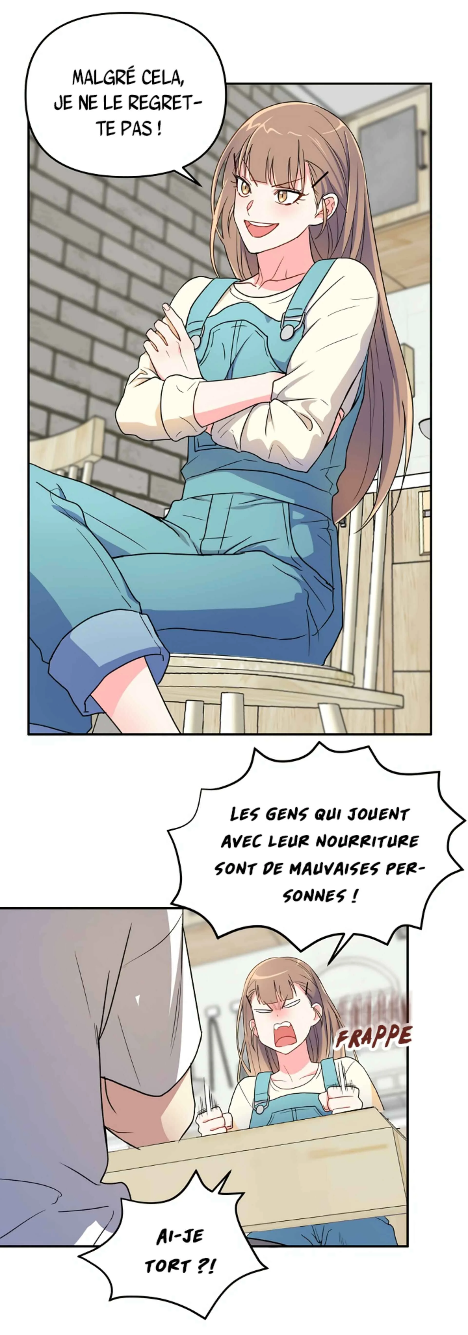 The Dragon's Brave Love Chapitre 1 - Page 32
