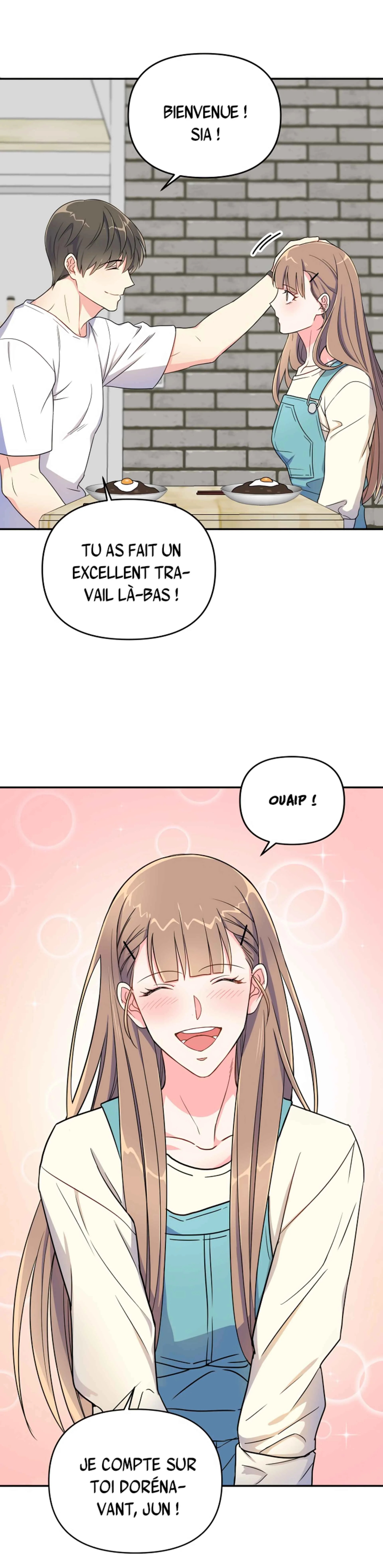 The Dragon's Brave Love Chapitre 1 - Page 34