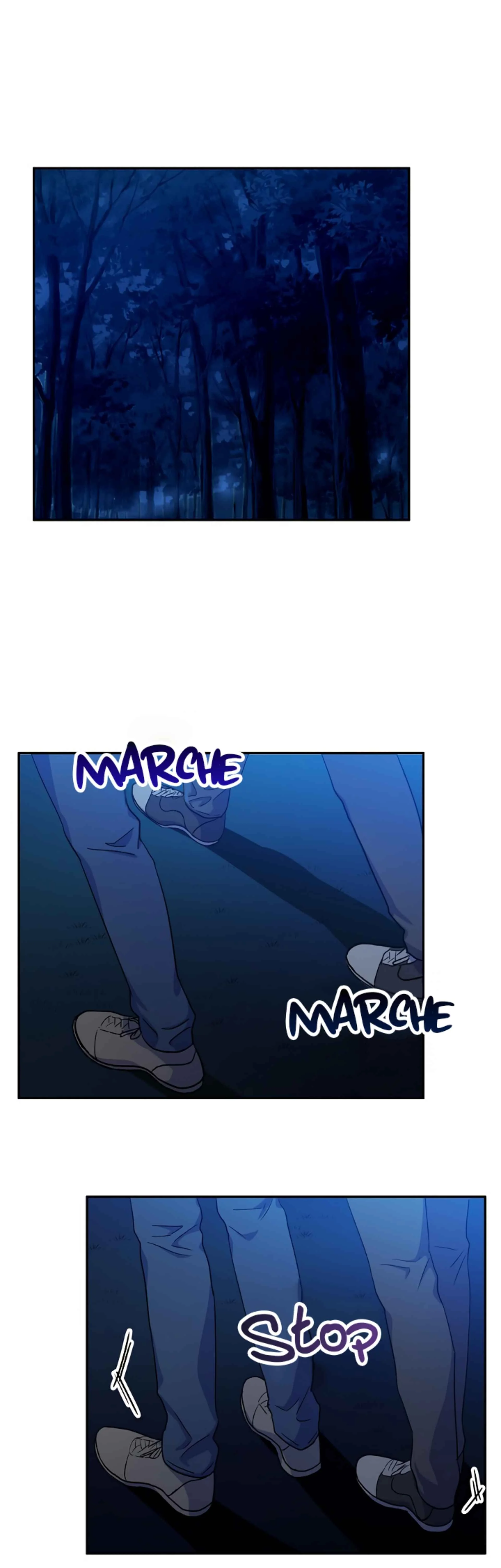The Dragon's Brave Love Chapitre 1 - Page 36