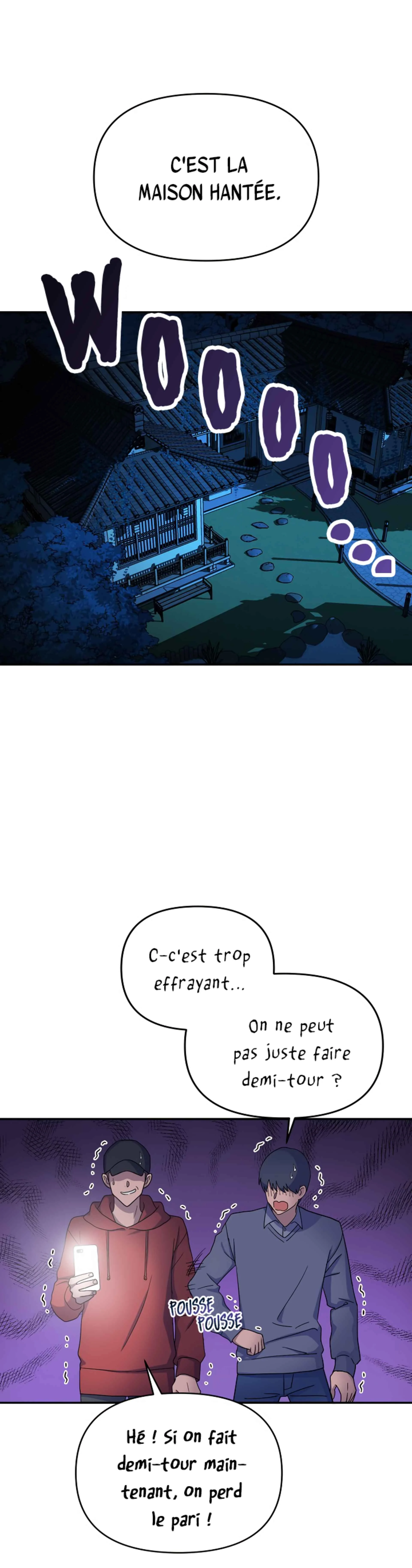 The Dragon's Brave Love Chapitre 1 - Page 37
