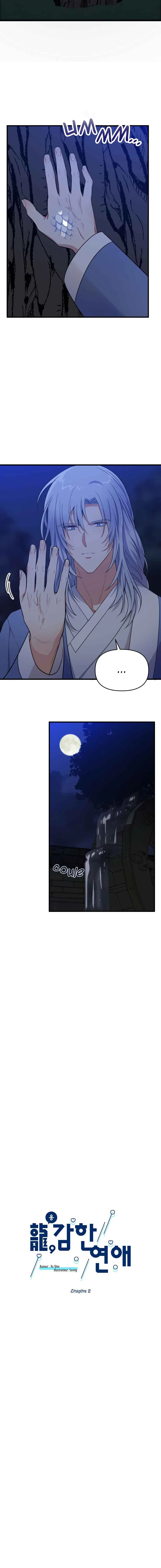The Dragon's Brave Love Chapitre 2 - Page 3