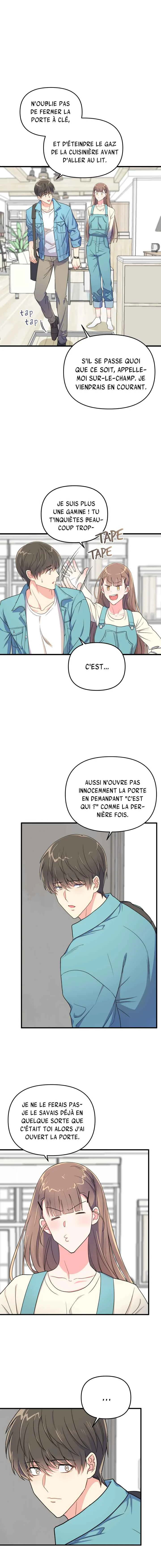 The Dragon's Brave Love Chapitre 2 - Page 4