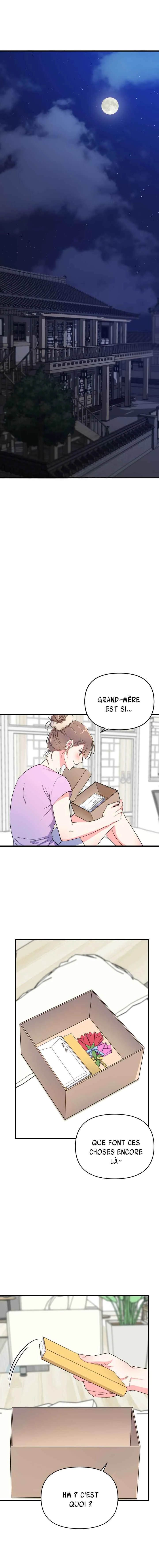 The Dragon's Brave Love Chapitre 2 - Page 7
