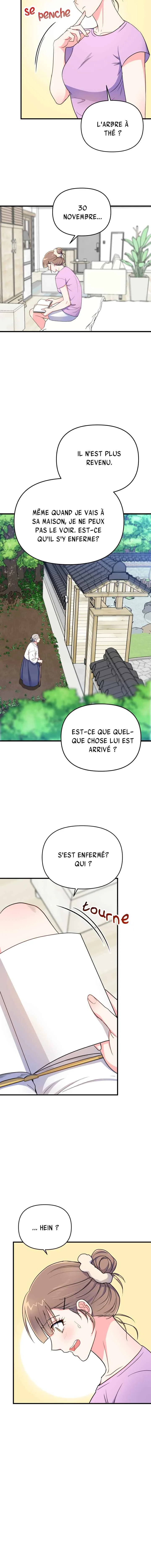 The Dragon's Brave Love Chapitre 2 - Page 10