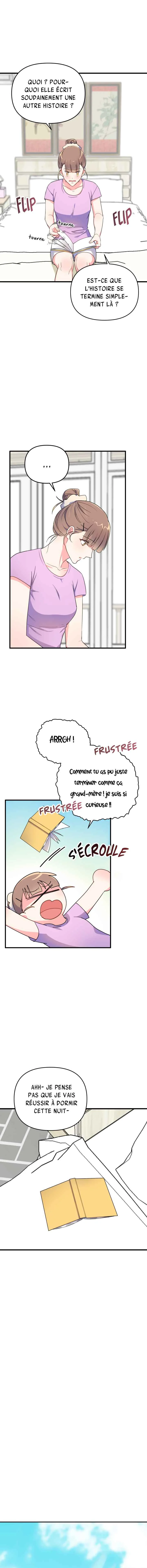 The Dragon's Brave Love Chapitre 2 - Page 11