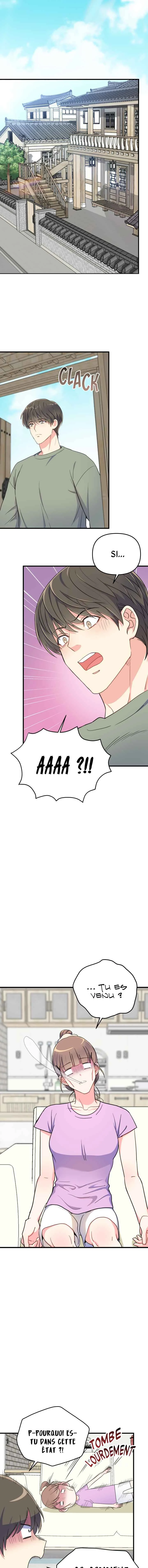 The Dragon's Brave Love Chapitre 2 - Page 12
