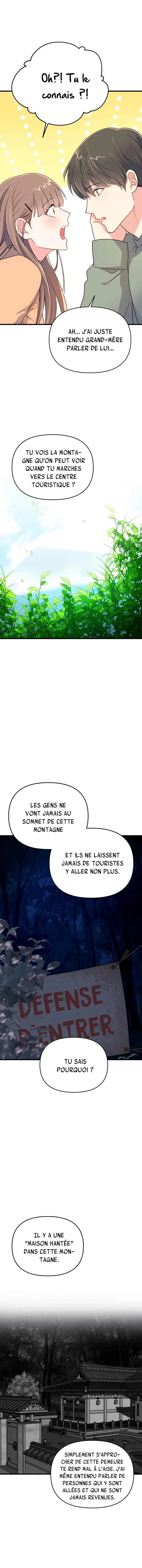 The Dragon's Brave Love Chapitre 2 - Page 14
