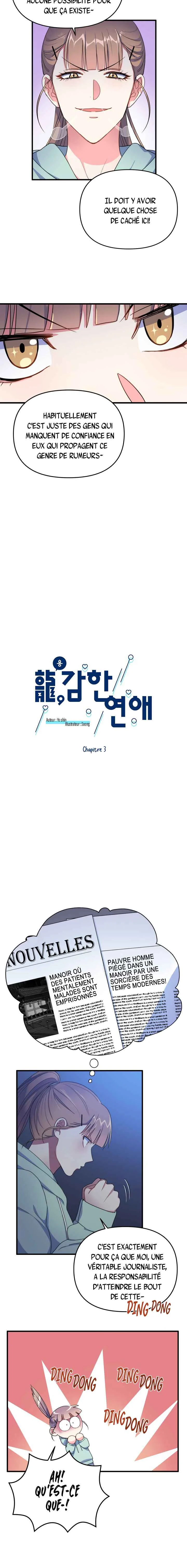 The Dragon's Brave Love Chapitre 3 - Page 3