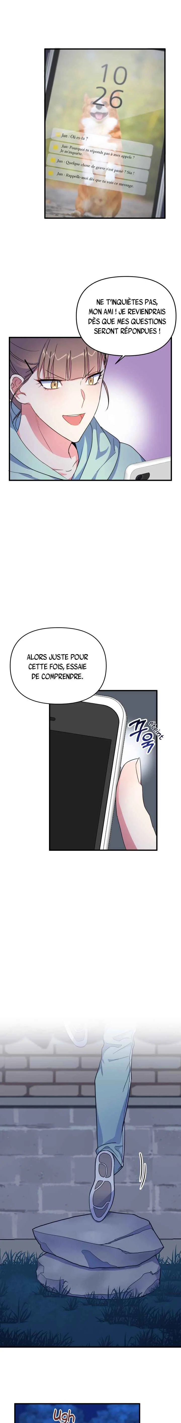 The Dragon's Brave Love Chapitre 3 - Page 4